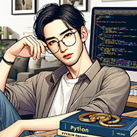Python開發(fā)簡歷模板